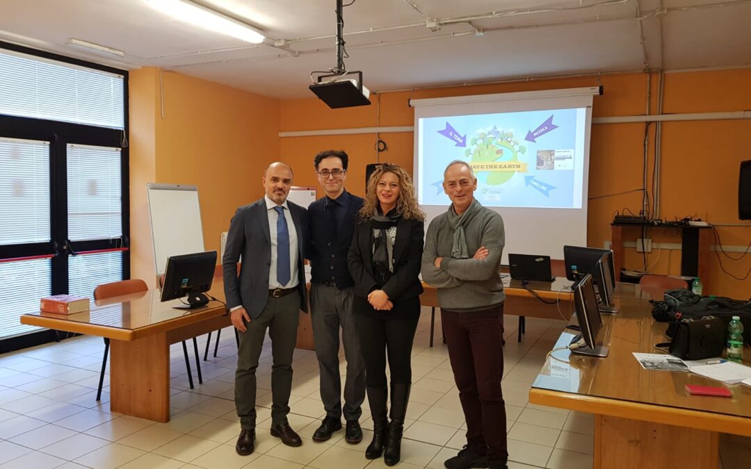 Laudato Si’ – Montefiascone sale in corsa sul treno dell’ecologia – 4 febbraio 2020