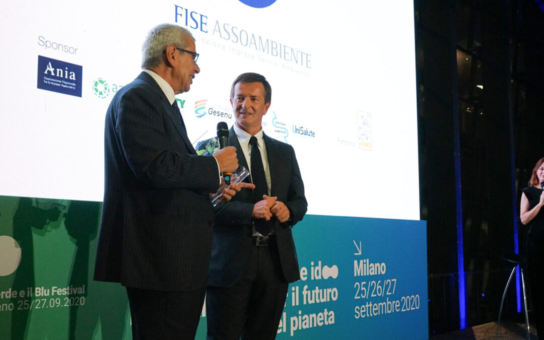Menzione Speciale di Fise-Assoambiente ad Ecologia Viterbo