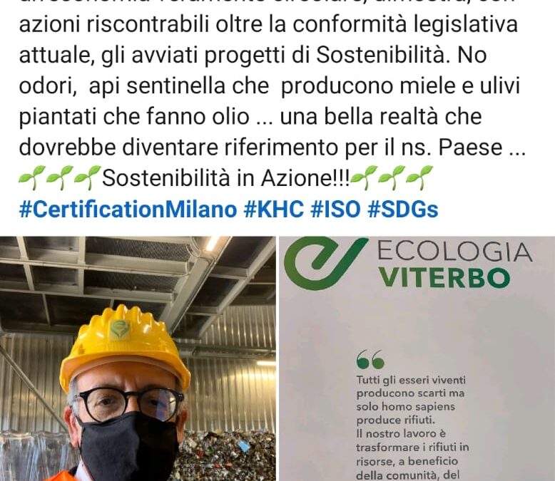 ESG Rating: quando la sostenibilità emoziona anche chi la fa
