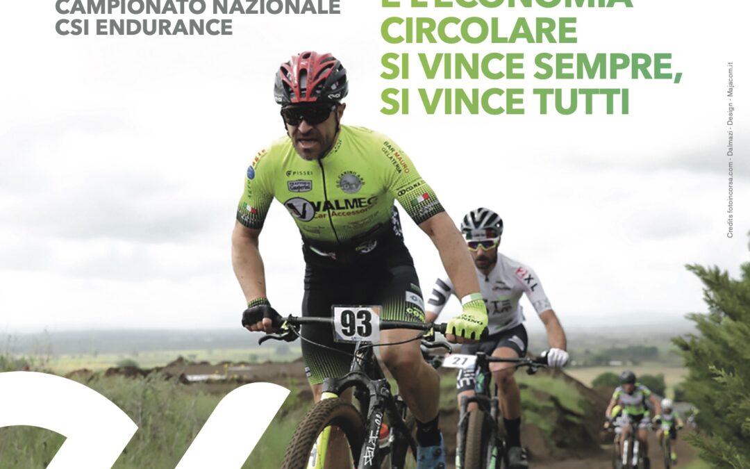 6 ore dell’ecologia 2021: una festa dello sport e dell’economia circolare