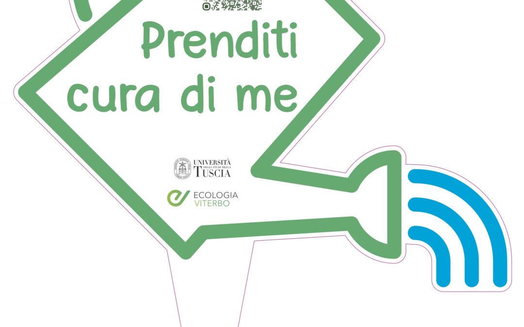 Prenditi cura di me: l’ulivo di Ecologia Viterbo ci insegna la sostenibilità.