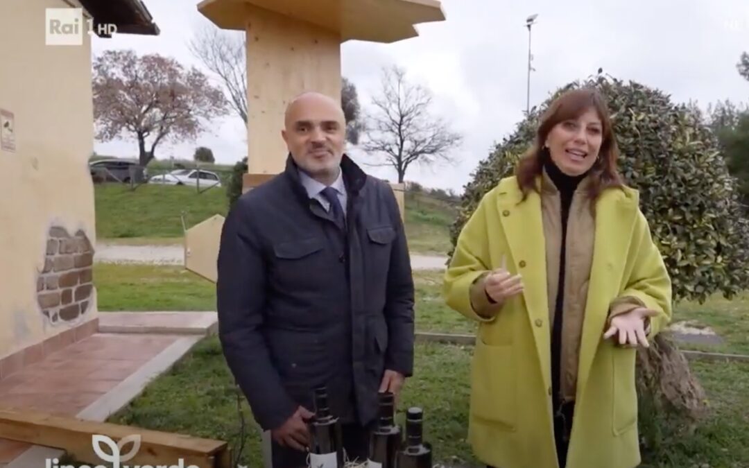 Ecologia Viterbo su RaiUno – LineaVerdeItalia