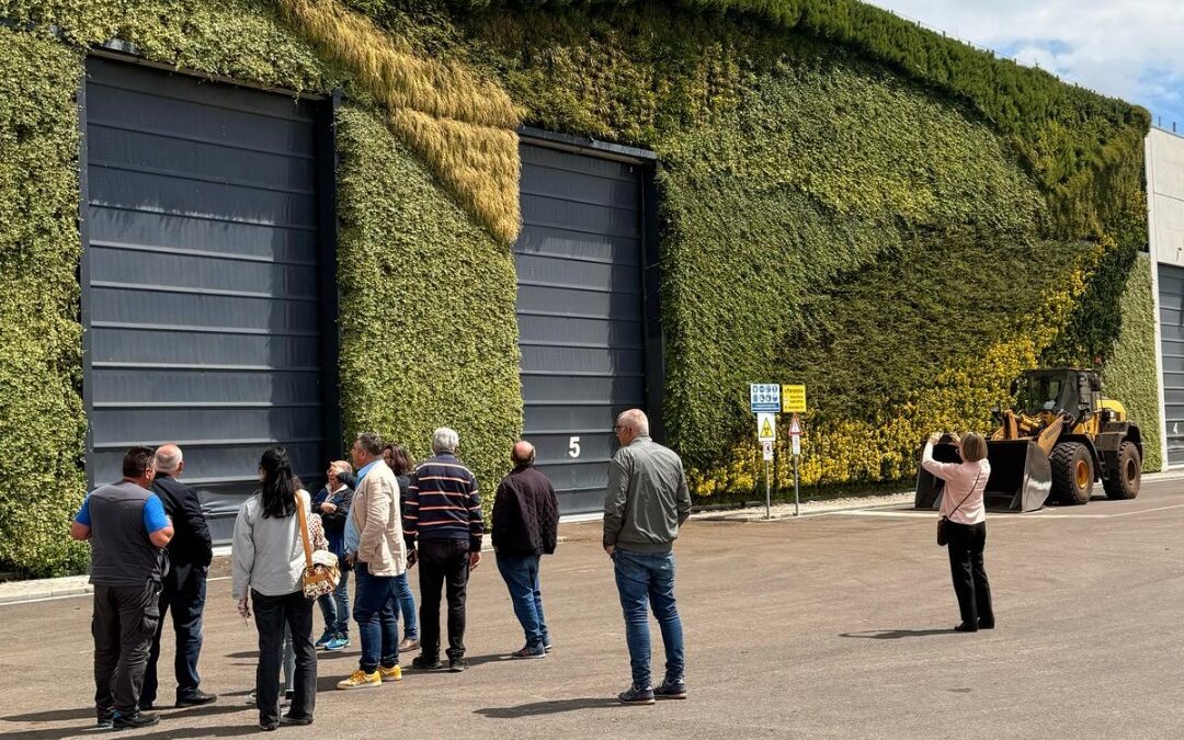 Con Impianti Aperti on the Road Viterbo scopre il valore dell’economia circolare