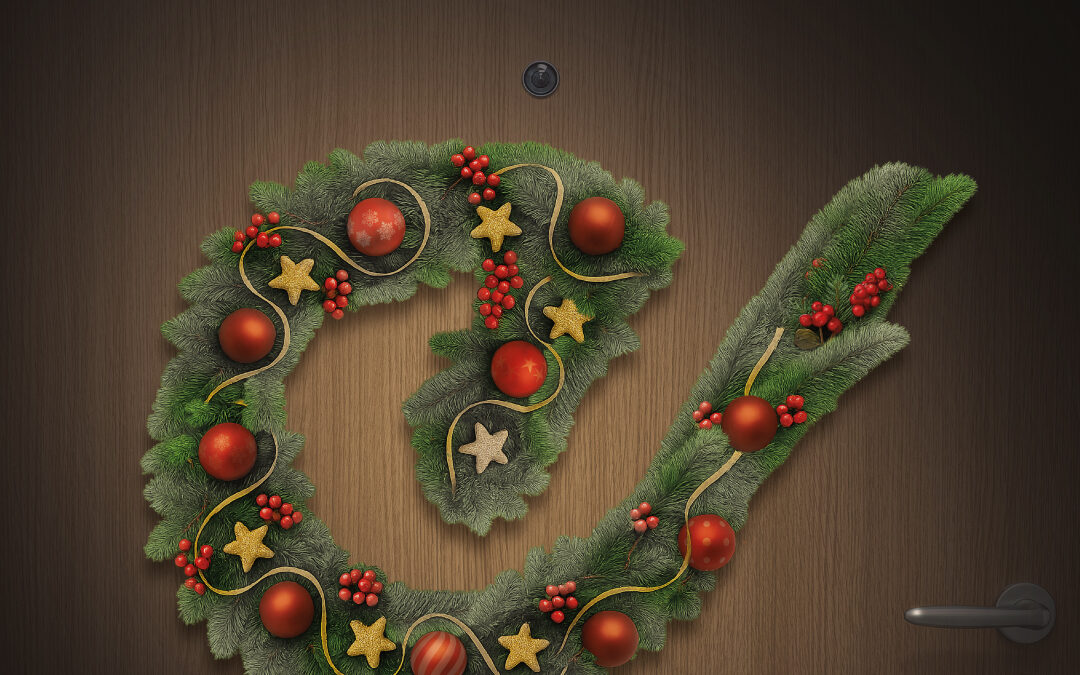 Ecologia Viterbo augura a tutti Buone Feste!