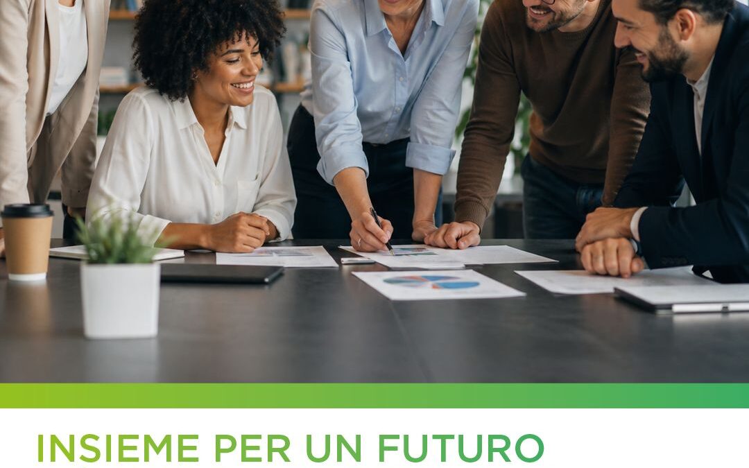 Ecologia Viterbo avvia il percorso per la Certificazione sulla Parità di Genere (UNI/PdR 125)